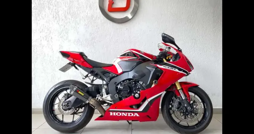 CBR 1000 RR Fireblade