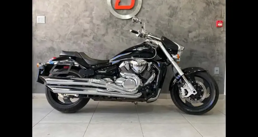 BOULEVARD M1800R B.O.S.S.