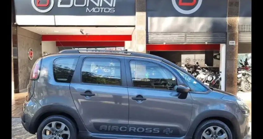 AIRCROSS Live 1.5 Flex 8V 5p Mec.