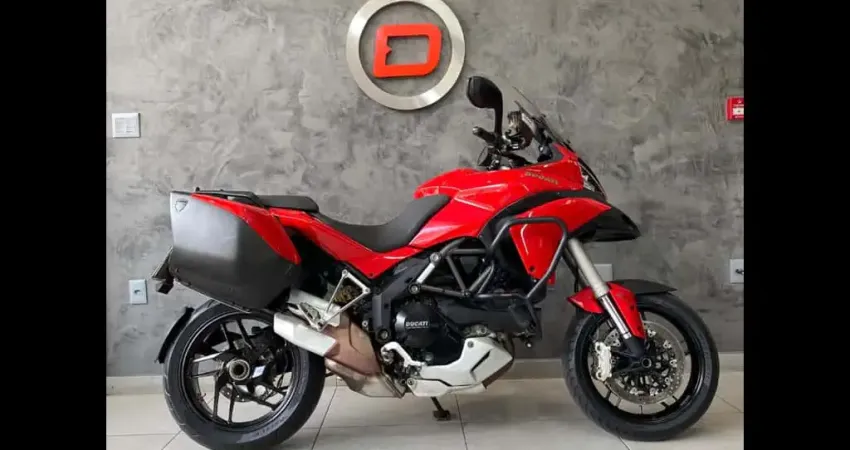 MULTISTRADA 1200 S  Touring 1198cc