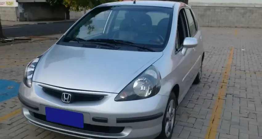 FIT LXL 1.4 2004 AUTOMÁTICO