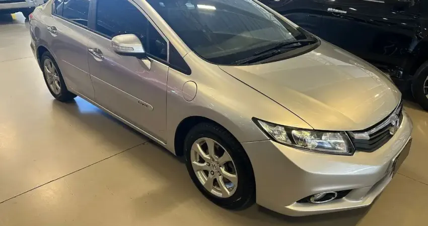 CIVIC EXS 2012 AUTOMÁTICO