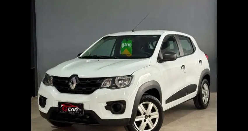 Renault KWID Zen 1.0 Flex 12V 5p Mec. 2019 Flex