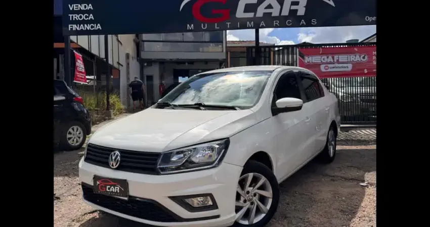 VW - VolksWagen VOYAGE 1.6 MSI Flex 8V 4p 2020 Flex