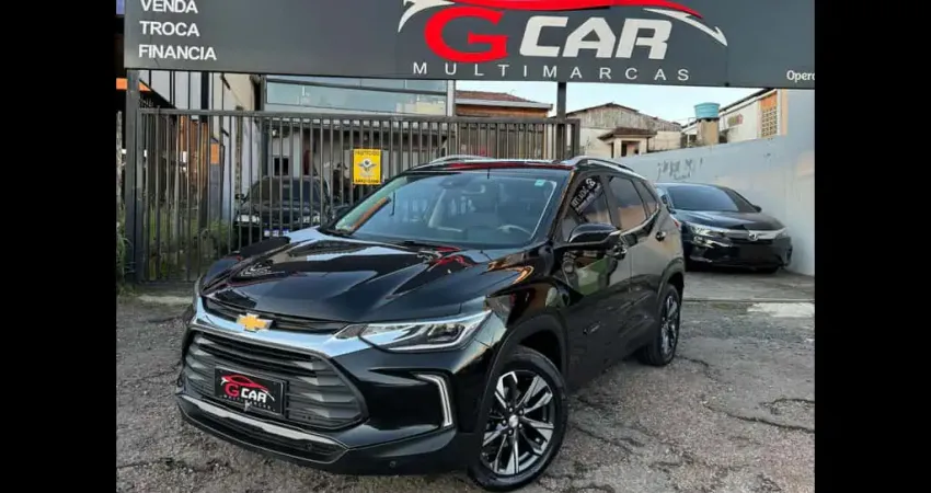 GM - Chevrolet TRACKER Premier 1.2 Turbo 12V Flex Aut. 2023 Flex