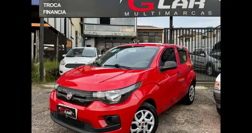 Fiat MOBI EASY on 1.0 Fire Flex 5p. 2017 Flex