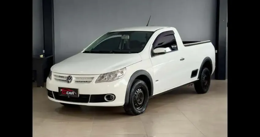 VW - VolksWagen Saveiro 1.6 Mi Total Flex 8V CE 2011 Flex