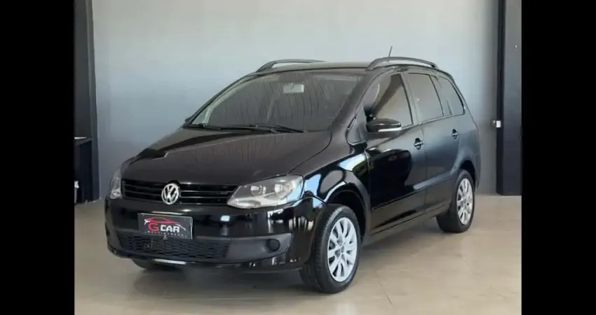 VW - VolksWagen SPACEFOX 1.6/ 1.6 Trend Total Flex 8V 5p 2011 Flex