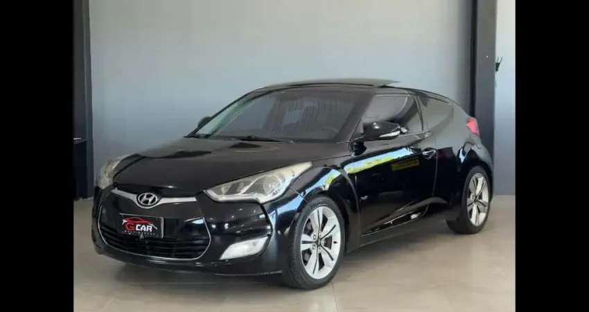 Hyundai Veloster 1.6 16V  140cv Aut. 2013 Gasolina