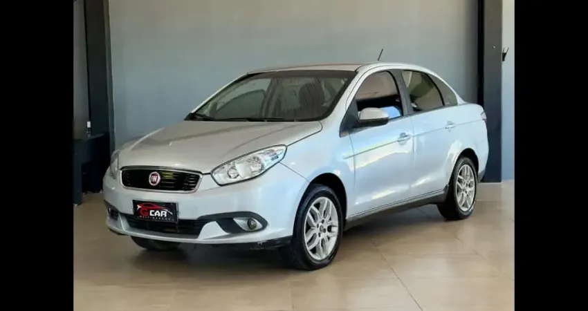 Fiat Grand Siena ESSENCE Dual. 1.6 Flex 16V 2017 Flex