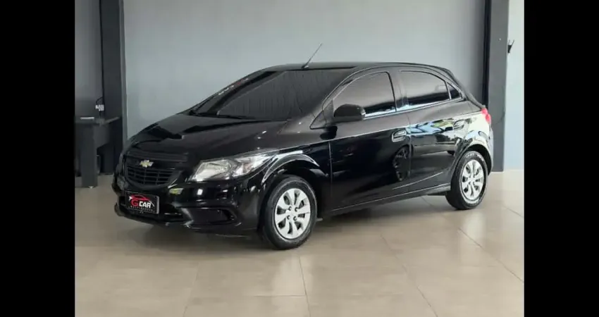 GM - Chevrolet ONIX HATCH Joy 1.0 8V Flex 5p Mec. 2019 Flex