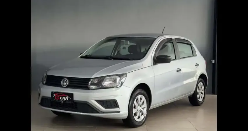VW - VolksWagen Gol 1.0 Flex 12V 5p 2022 Flex