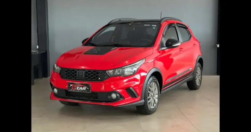 Fiat ARGO TREKKING 1.3 8V Flex 2021 Flex