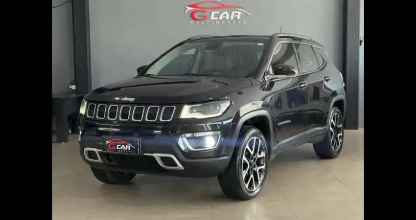 Jeep COMPASS LIMITED 2.0 4x4 Diesel 16V Aut. 2019 Diesel