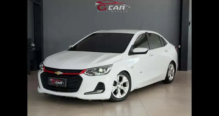 GM - Chevrolet ONIX SED. Plus PREM. 1.0 12V TB Flex Aut 2022 Flex