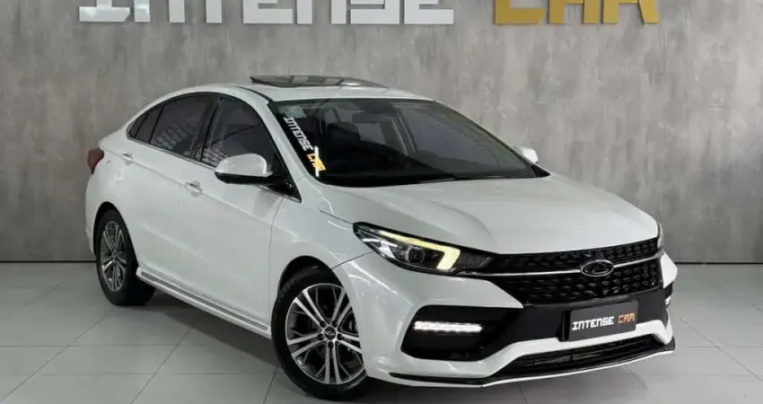 Caoa Chery/Chery ARRIZO 6 GSX 1.5 Turbo Flex Aut. 2021 Flex