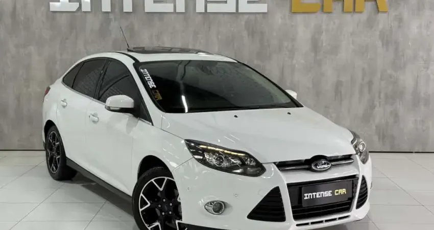 Ford Focus TITA/TITA Plus 2.0  Flex 5p Aut. 2015 Flex