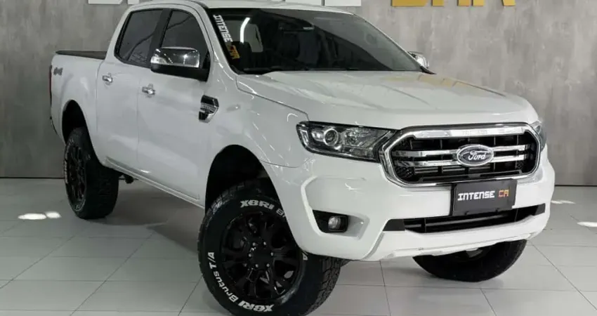 Ford Ranger XLT 3.2 20V 4x4 CD Diesel Aut. 2020 Diesel