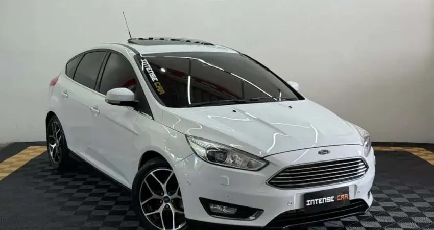 Ford Focus TITA/TITA Plus 2.0  Flex 5p Aut. 2016 Flex