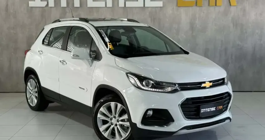 GM - Chevrolet TRACKER Premier 1.4 Turbo 16V Flex Aut 2018 Flex