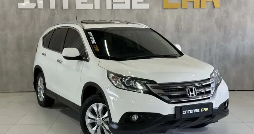 Honda CR-V EXL 2.0 16V 4WD/2.0 Flexone Aut. 2012 Flex