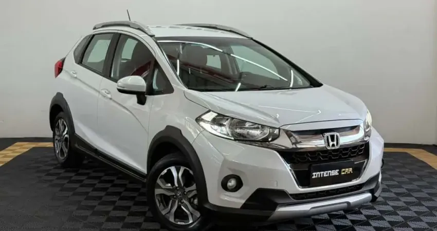 Honda WR-V EX 1.5 Flexone 16V 5p Aut. 2018 Flex