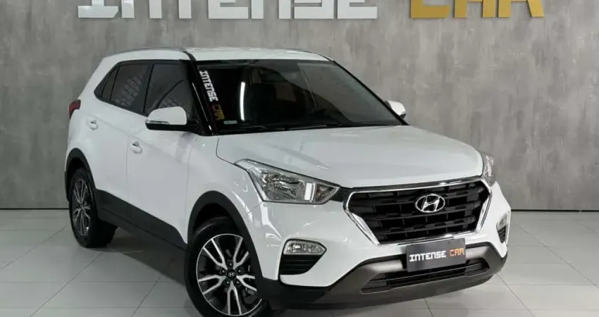 Hyundai Creta Pulse Plus 1.6 16V Flex Aut. 2018 Flex