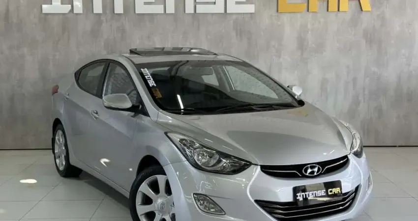 Hyundai Elantra GLS 1.8 16V Aut. 2013 Gasolina