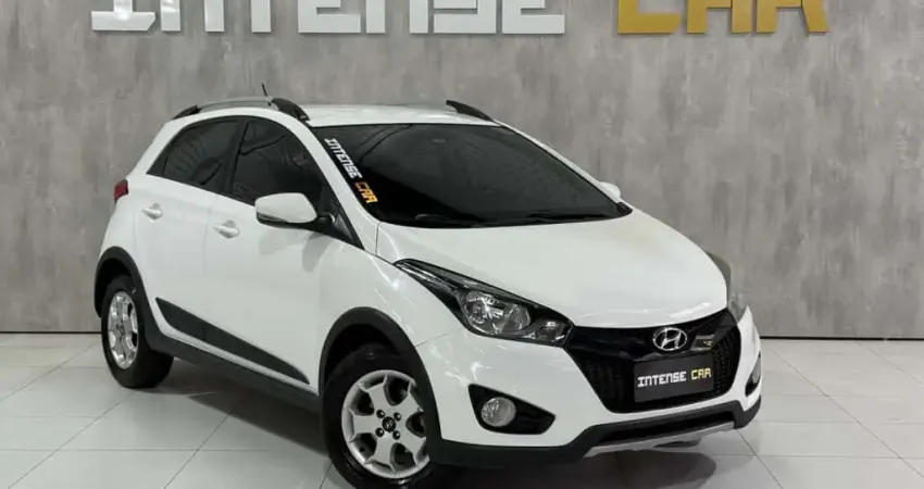 Hyundai HB20X Style 1.6 Flex 16V Aut. 2015 Flex