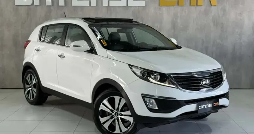 Kia Motors Sportage EX 2.0 16V/ 2.0 16V Flex Aut. 2014 Flex