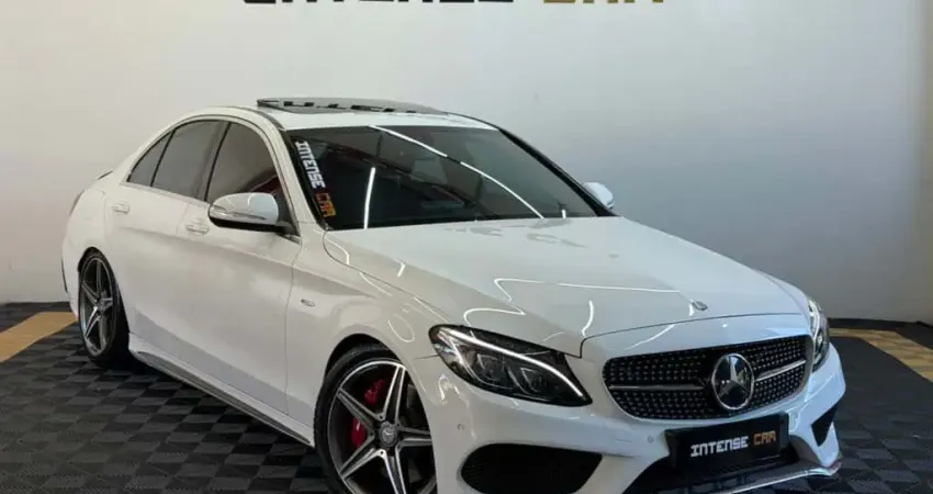 Mercedes-Benz C-250 Sport 2.0 16V 211cv Aut. 2015 Gasolina
