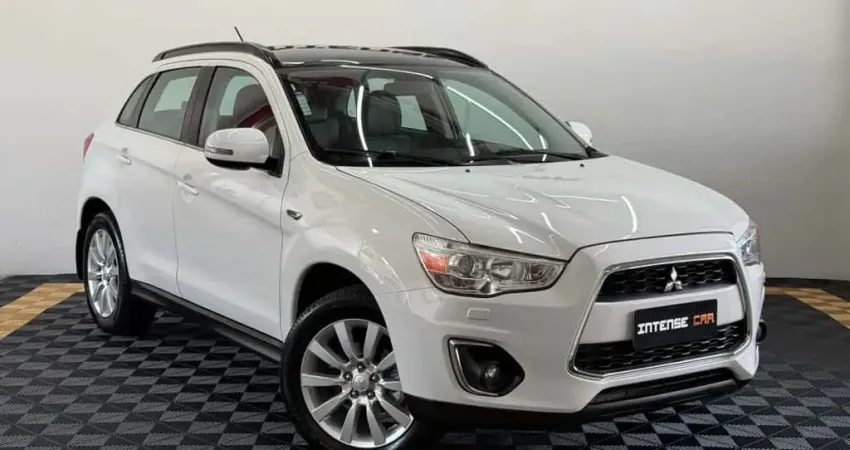 Mitsubishi ASX 2.0 16V 4x4 160cv Aut. 2014 Gasolina