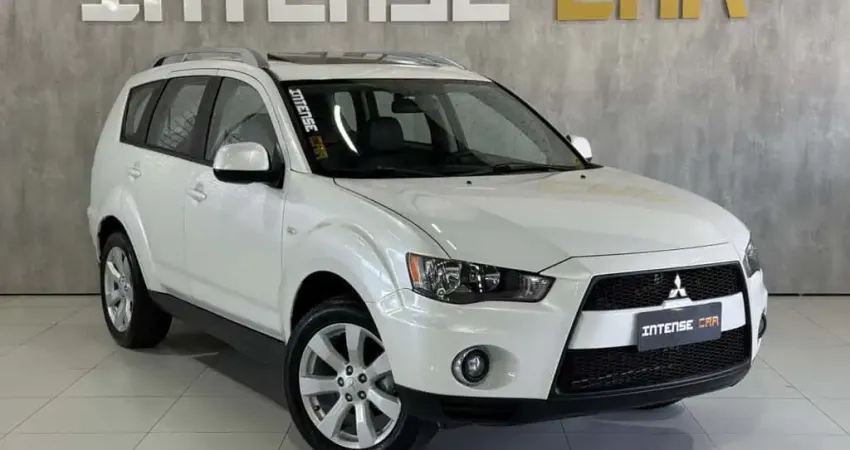 Mitsubishi OUTLANDER 3.0/ GT 3.0 V6 Aut. 2010 Gasolina