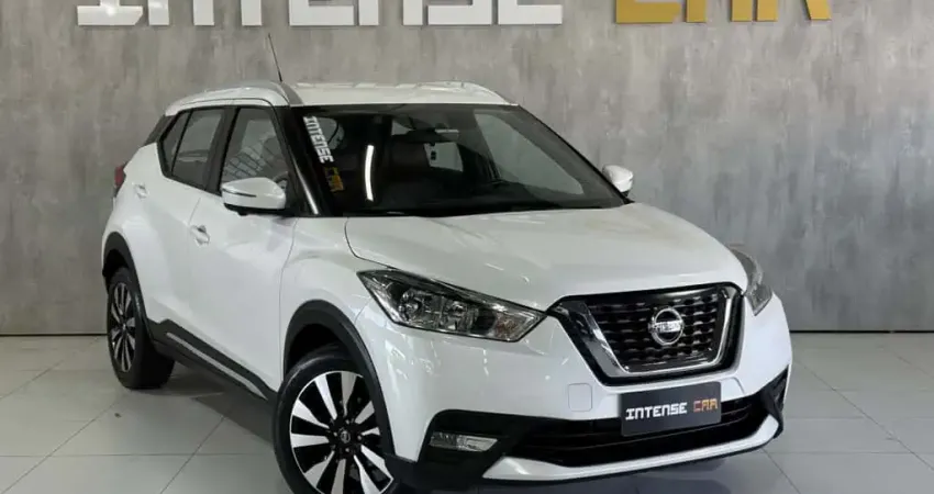 Nissan KICKS SL 1.6 16V FlexStar 5p Aut. 2017 Flex