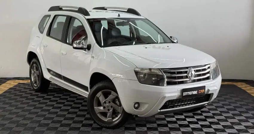 Renault DUSTER Dynamique 2.0 Flex 16V Aut. 2014 Flex