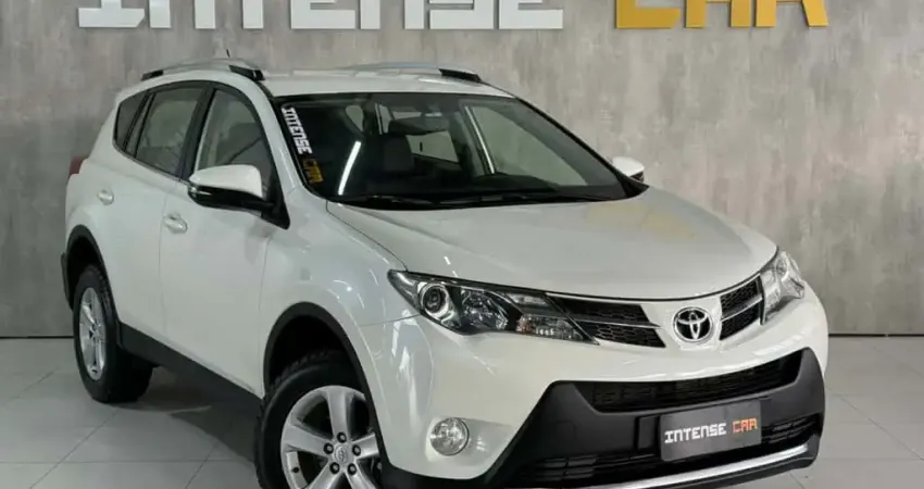 Toyota RAV4 2.0 4x4 16V Aut. 2014 Gasolina