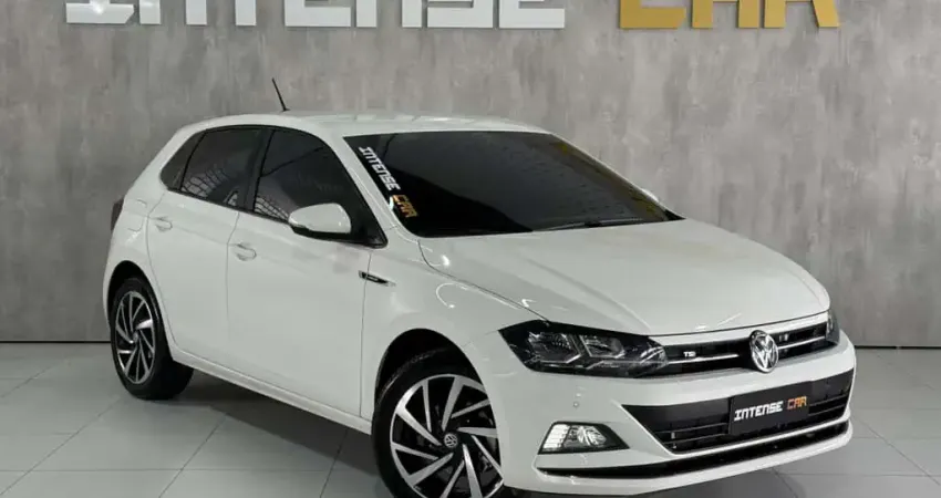 VW - VolksWagen Polo Highline 200 TSI 1.0 Flex 12V Aut. 2019 Flex