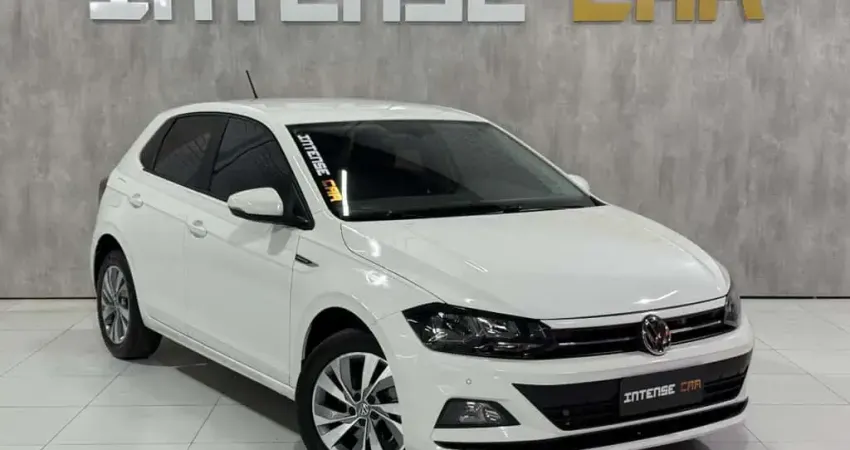 VW - VolksWagen Polo Comfort. 200 TSI 1.0 Flex 12V Aut. 2018 Flex