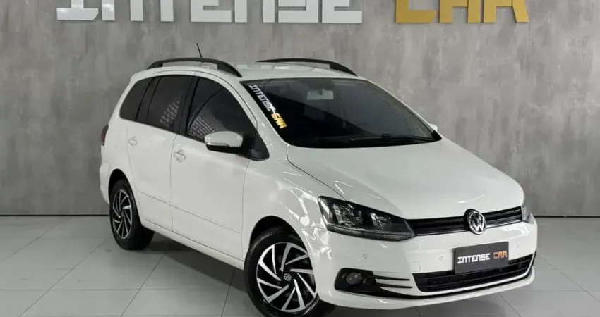 VW - VolksWagen SPACEFOX 1.6 Trendline Total Flex 8v 5p 2019 Flex