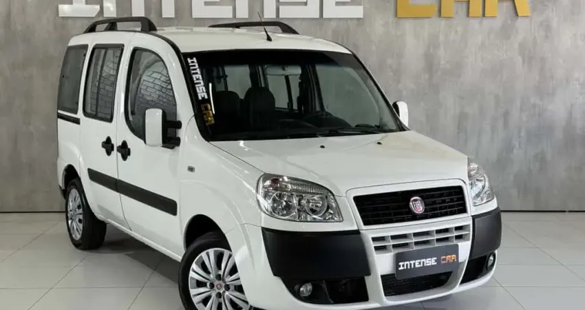 Fiat Doblo ESSENCE 1.8 Flex 16V 5p 2015 Flex