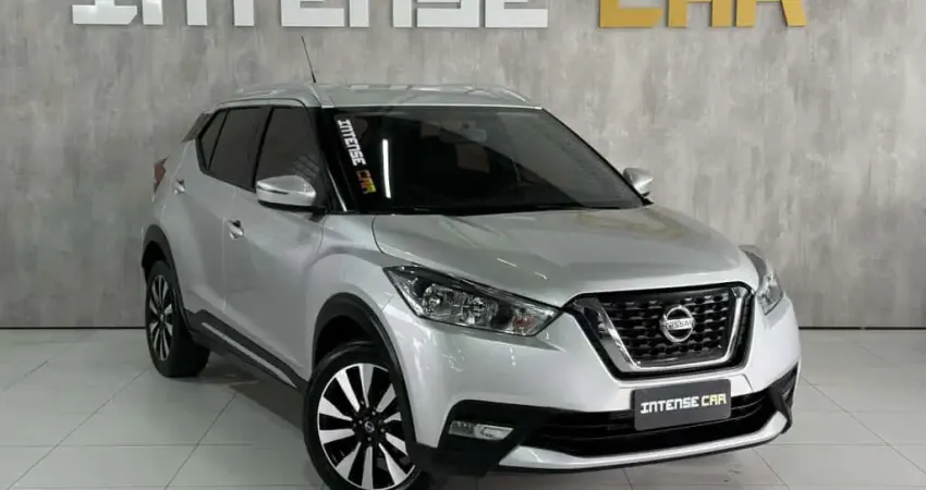 Nissan KICKS SV 1.6 16V FlexStar 5p Aut. 2018 Flex