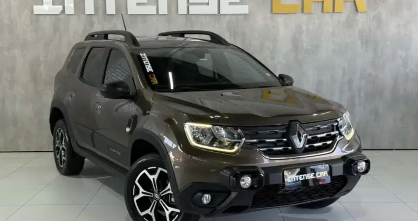 Renault DUSTER Iconic 1.6 16V Flex Aut. 2021 Flex