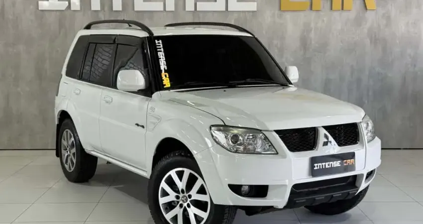 Mitsubishi Pajero TR4 2.0/ 2.0 Flex 16V 4x4 Aut. 2015 Flex