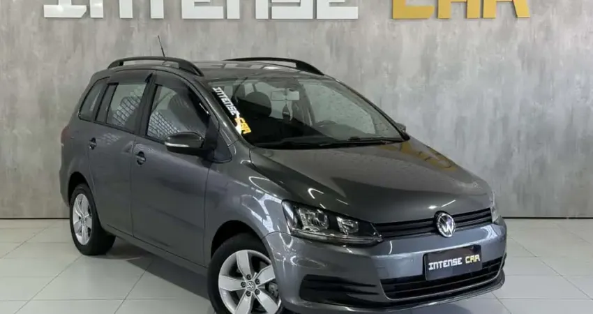 VW - VolksWagen SPACEFOX 1.6 Trendline Total Flex 8v 5p 2018 Flex