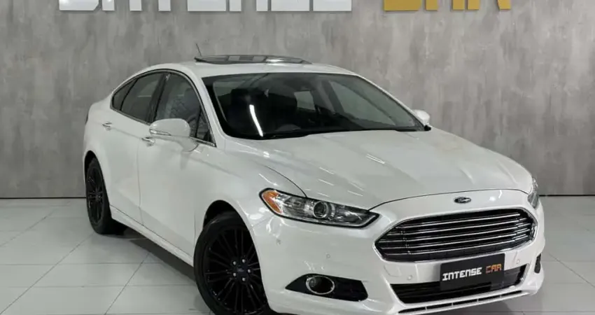 Ford Fusion Titanium 2.0 GTDI Eco. Awd Aut. 2013 Gasolina