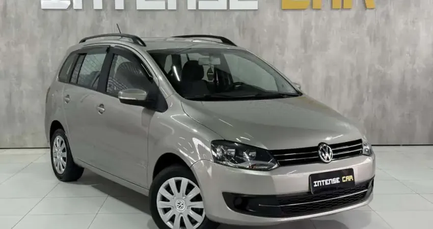 VW - VolksWagen SPACEFOX 1.6/ 1.6 Trend Total Flex 8V 5p 2011 Flex