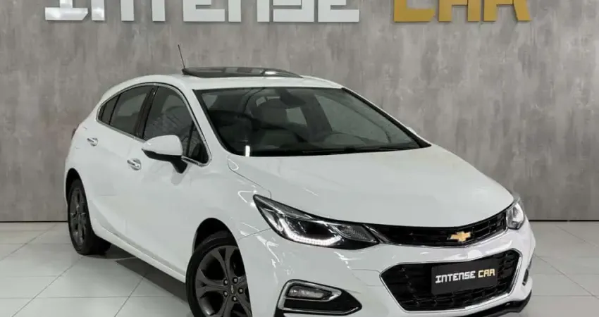 GM - Chevrolet CRUZE Sport LTZ 1.4 16V TB Flex 5p Aut. 2018 Flex
