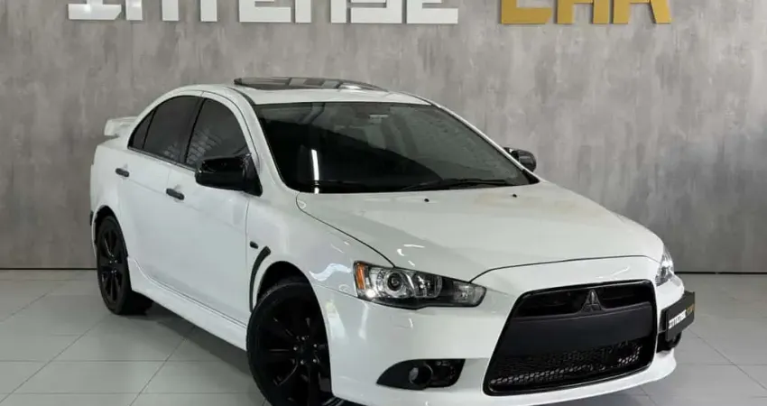 Mitsubishi Lancer GT 2.0 16V 160cv Aut. 2013 Gasolina