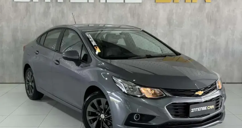 GM - Chevrolet CRUZE LT 1.4 16V Turbo Flex 4p Aut. 2018 Flex