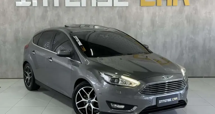 Ford Focus TITA/TITA Plus 2.0  Flex 5p Aut. 2016 Flex